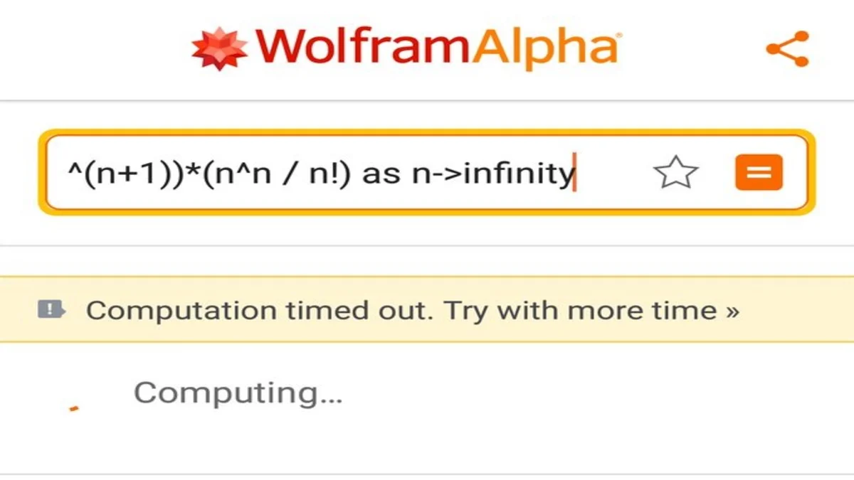 تحميل برنامج WolframAlpha