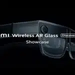 إطلاق نظارة شاومي للواقع المعزز Xiaomi Wireless AR Glass رسميًا