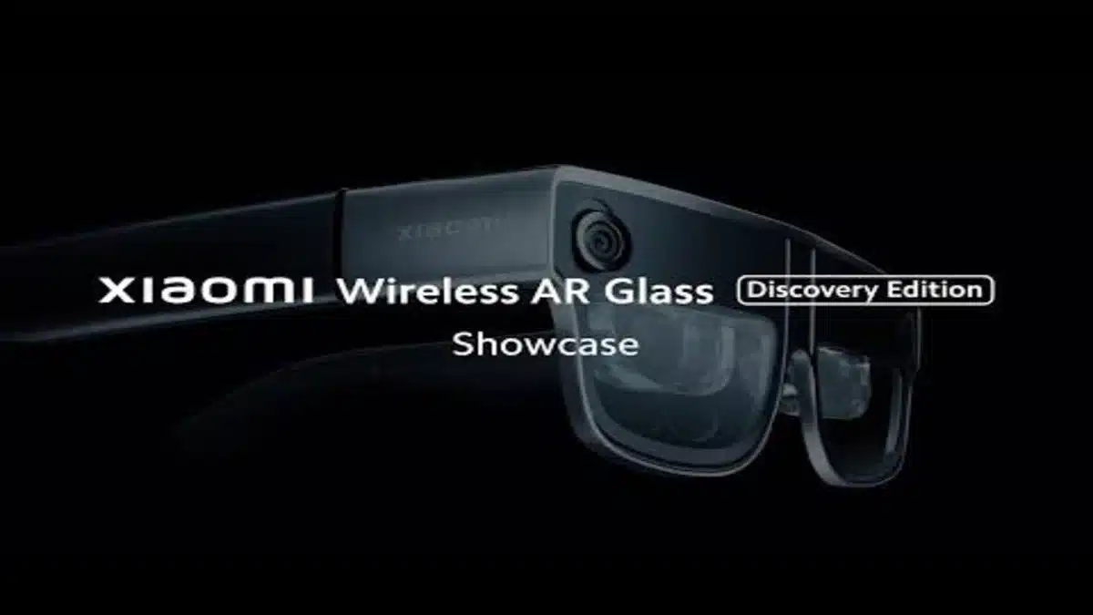 إطلاق نظارة شاومي للواقع المعزز Xiaomi Wireless AR Glass رسميًا